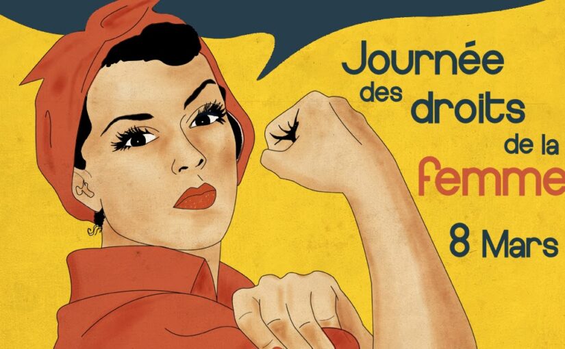 8 mars : une journée « pour les femmes », d’où ça vient et à quoi ça sert ?